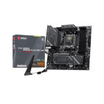 MSI MAG B850M GAMING PLUS MAX WIFI AM5 M-ATX Motherboard